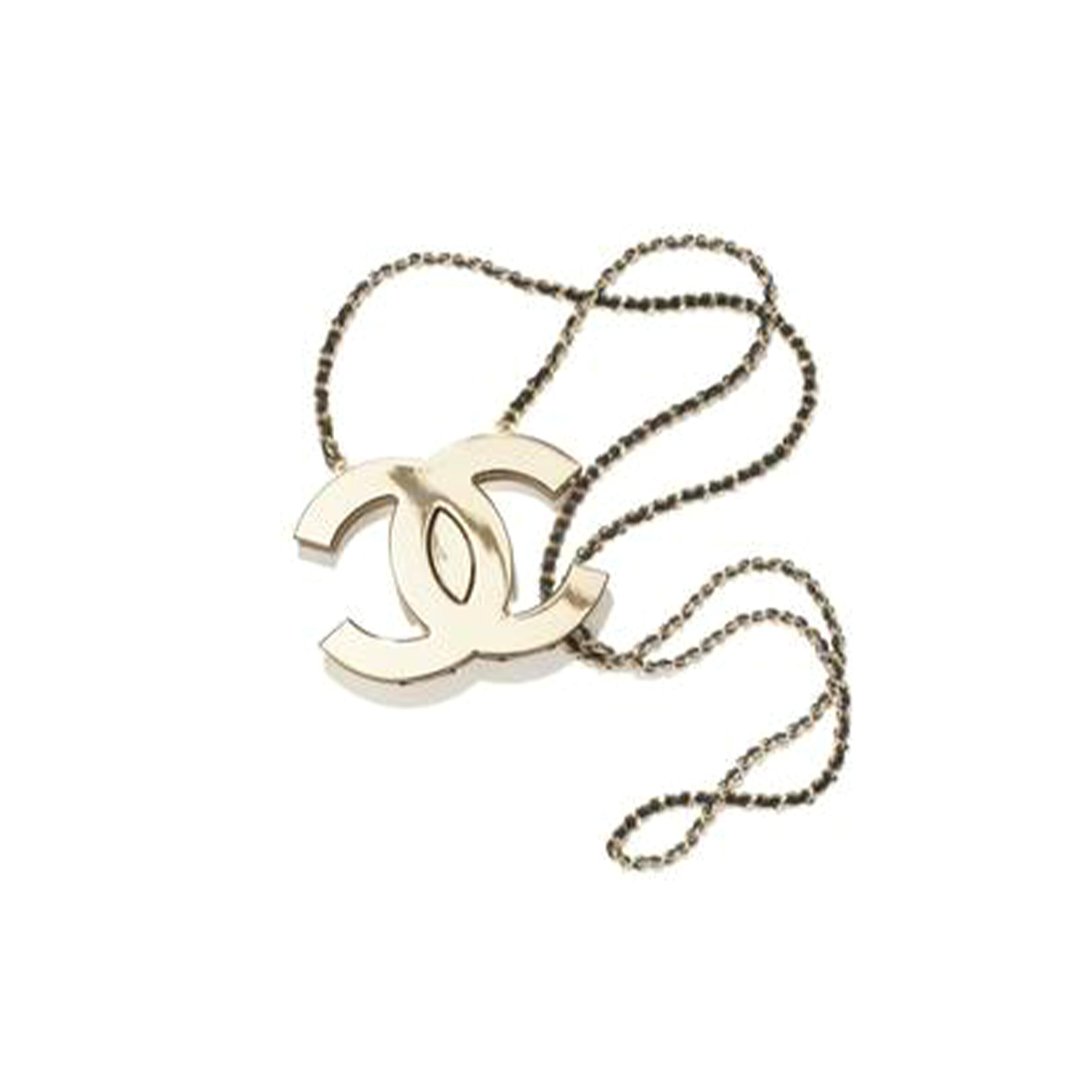 CHANEL 25C METAL CROSSBODY BAG ABE814